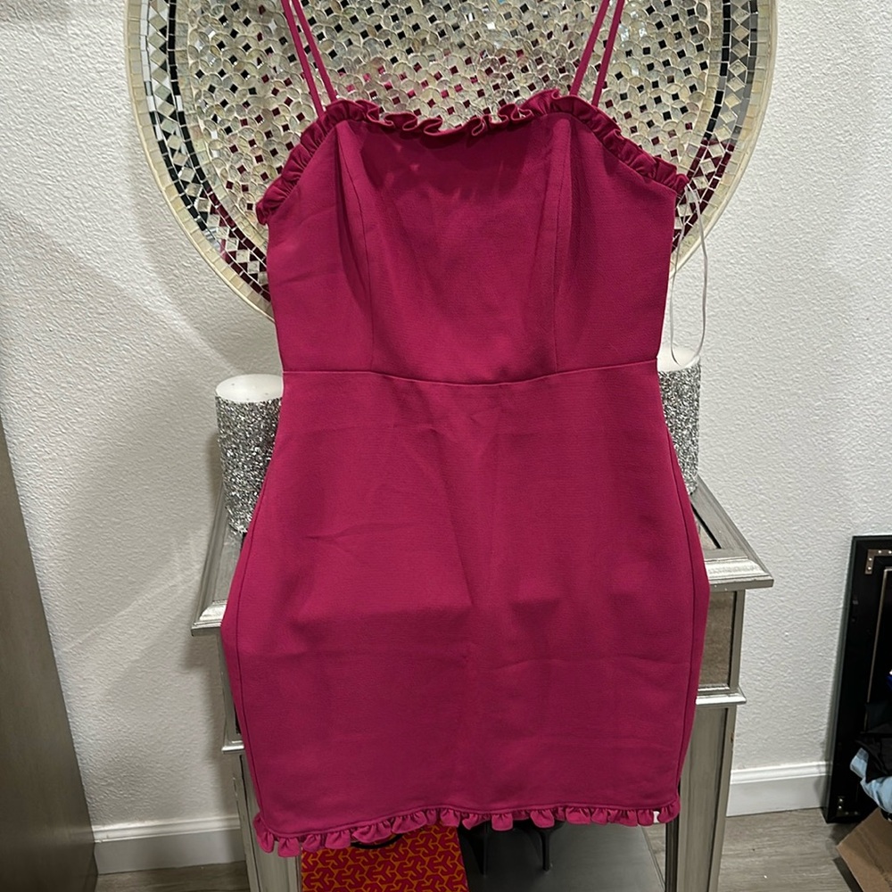 Bcbgmaxazria mini dress